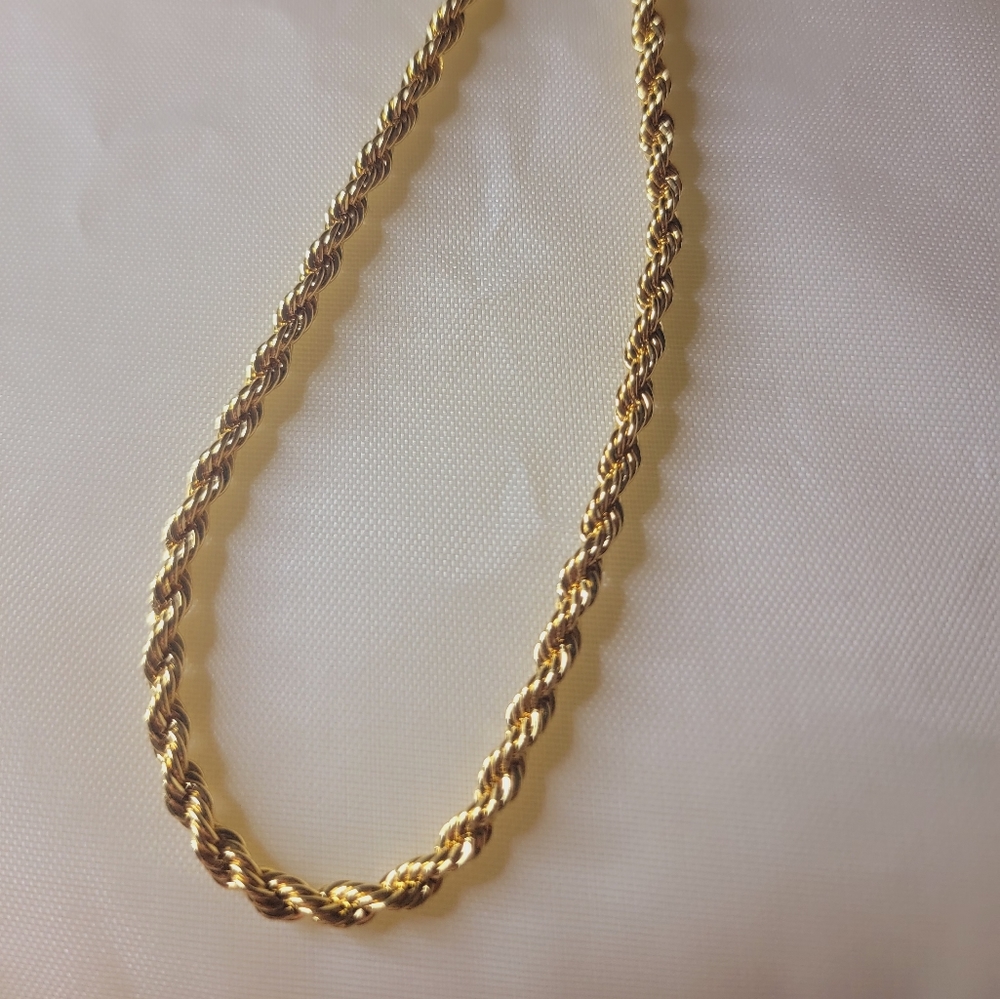 COPY - Rope Chain - Picture 3 of 3